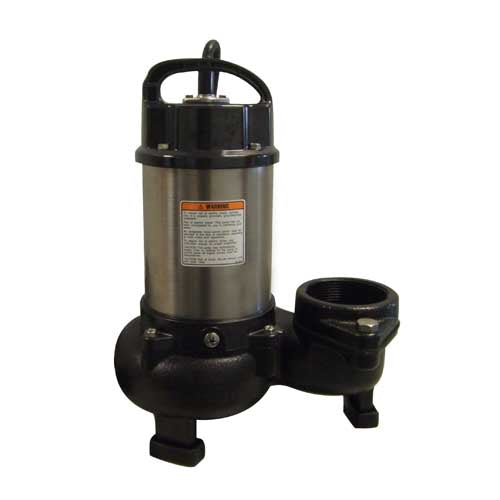 Tsurumi Submersible Pond Pump