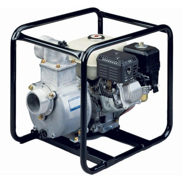 Centrifugal Pump - Tsurumi TE3-80HA Gas-Engine