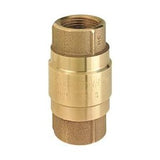 Spring Loaded Check Valve