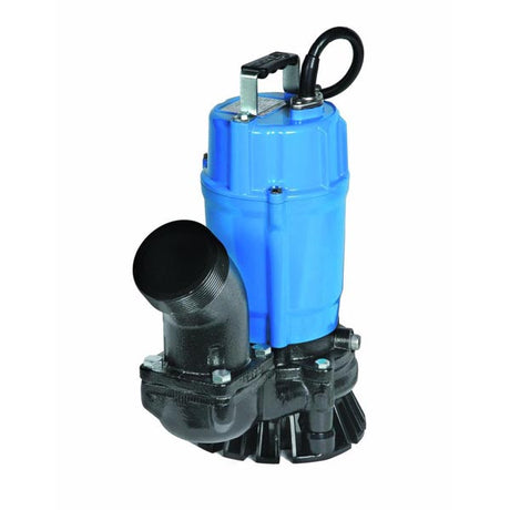 Sump Pump - Tsurumi HS3.75S Sand-Handling