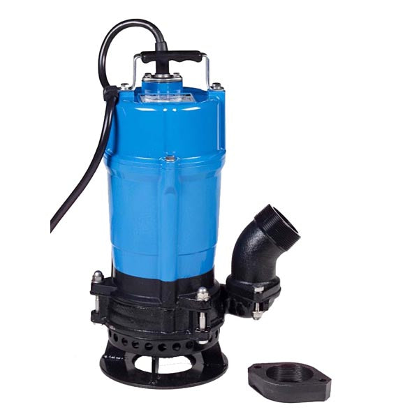 Sump Pump - Tsurumi HSD2.55 Sand-Handling