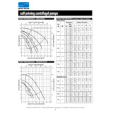 Sta-Rite DHE 1 H.P. 1/115-220V, Self Priming Centrifugal Pump with a 1-1/2" discharge.