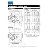 Sta-Rite JBHHG 2 1/2 H.P. 1/220V, Centrifugal Pressure Boosting Pump with a 1-1/2" discharge.