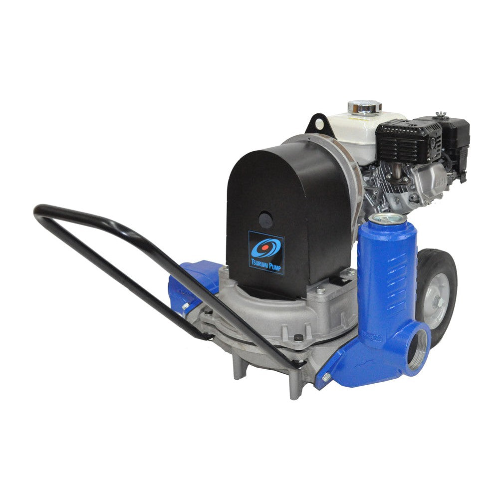 Diaphragm Pump - Tsurumi TD5-200 Mud-Sucking