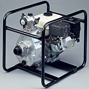 Centrifugal Pump - Tsurumi THP-4070 Gas-Engine